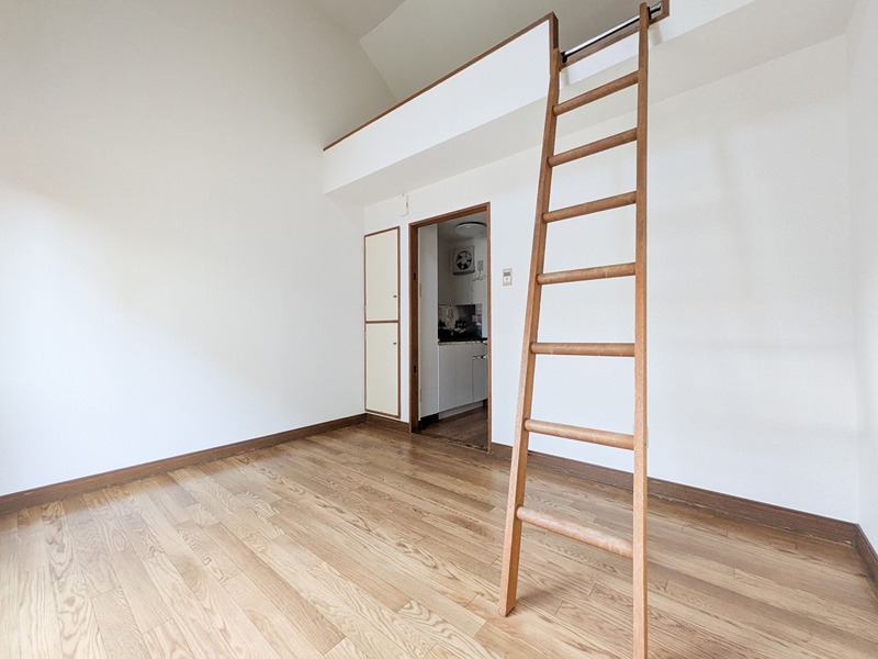住吉ハイツ ベッドルーム