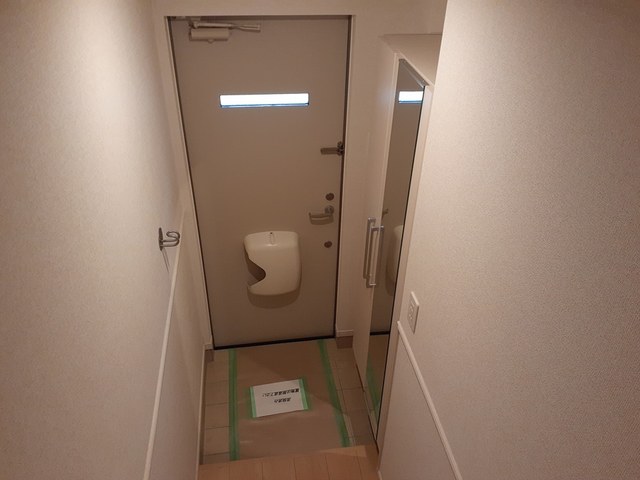 ＭＫガーデンテラス 玄関