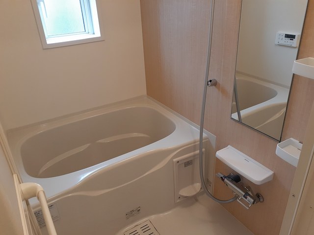 ＭＫガーデンテラス 風呂画像