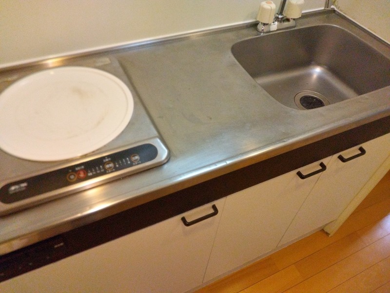 ビジュー府中 キッチン