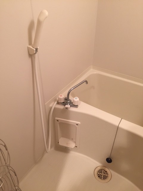 ビジュー府中 風呂画像