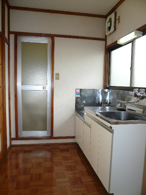 サンコーポ キッチン