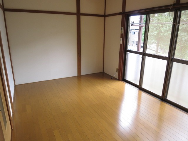 サンコーポ ベッドルーム