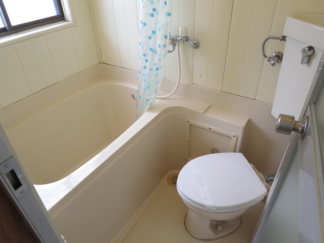 サンコーポ 風呂画像