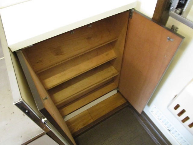 グランデュール利休 玄関