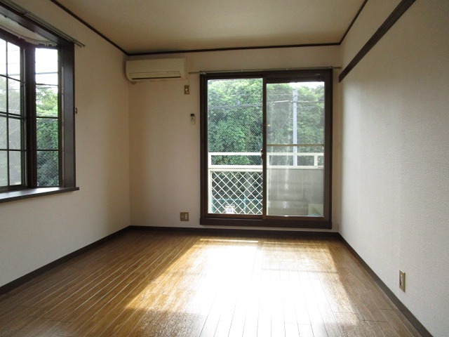 グランデュール利休 リビング