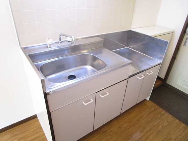 グランデュール利休 キッチン