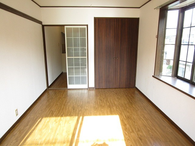 グランデュール利休 ベッドルーム