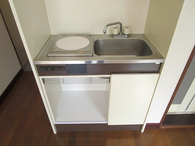 明星ハイツ１４ キッチン