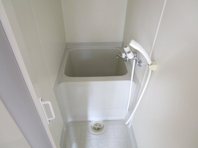 明星ハイツ１４ 風呂画像