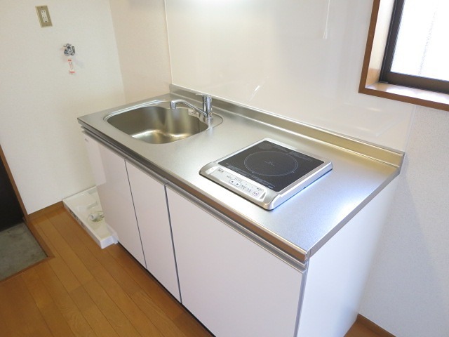 クリエートヴィレッヂ キッチン