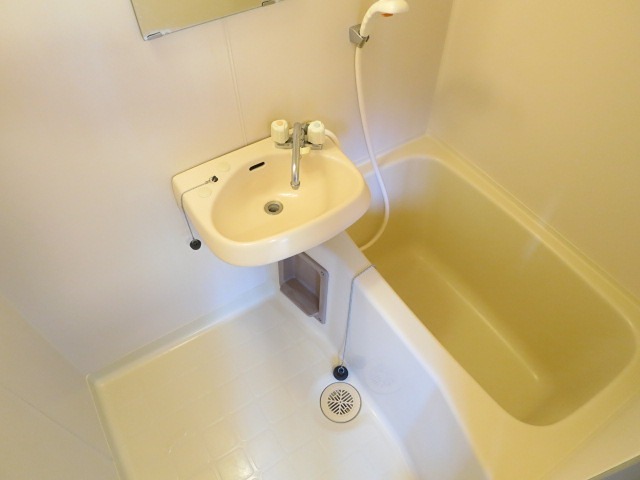 クリエートヴィレッヂ 風呂画像