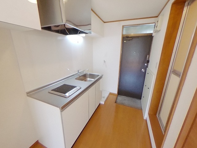 クリエートヴィレッヂ キッチン