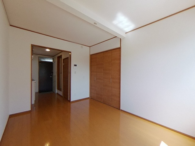 クリエートヴィレッヂ ベッドルーム