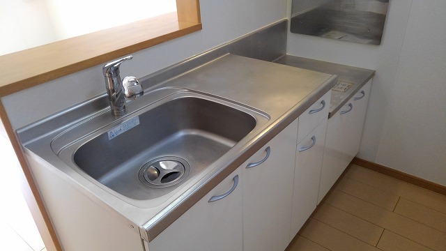 アイ　フラット キッチン