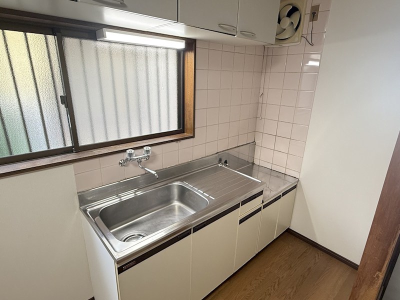 関テラスハウス リビング