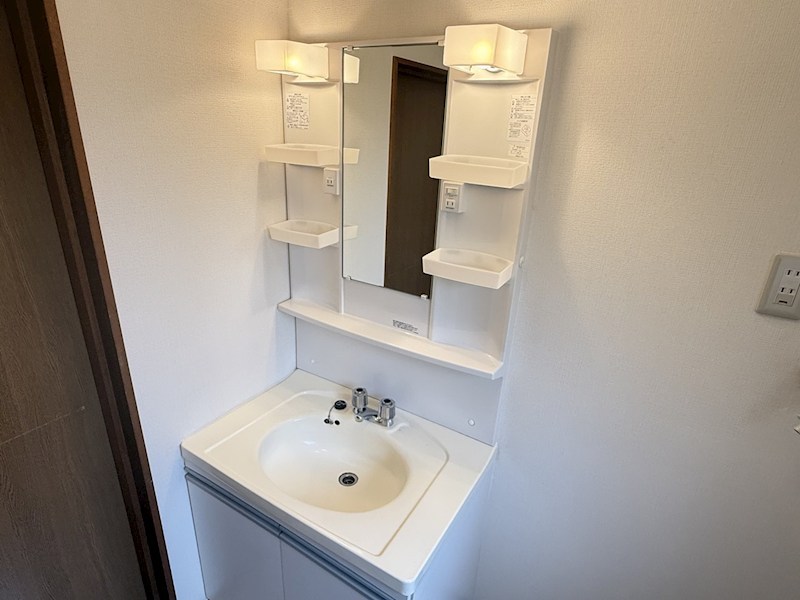 関テラスハウス ベッドルーム