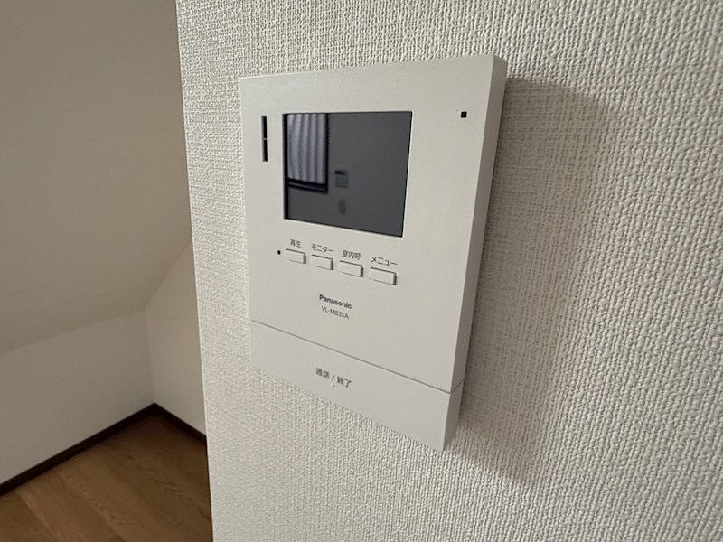 関テラスハウス ベランダ