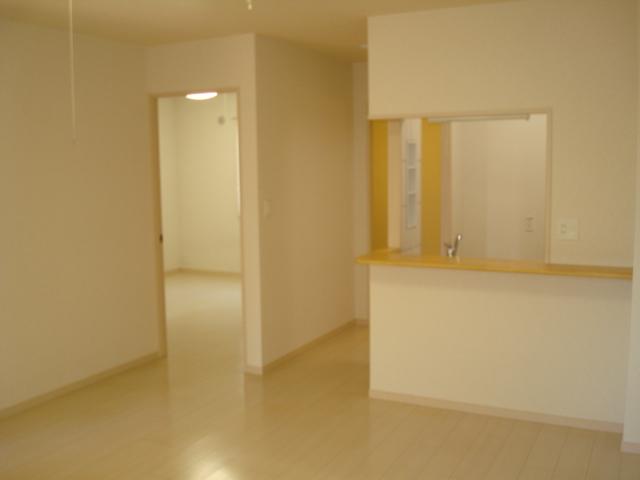 トゥ　ヴェール（Ｔout　Vert） リビング