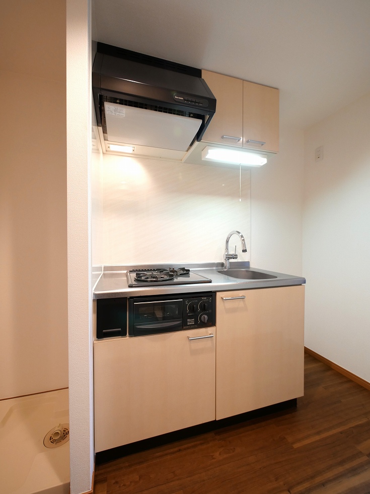 ＬＩＮＸ　ＬＥＧＡＭＩ キッチン