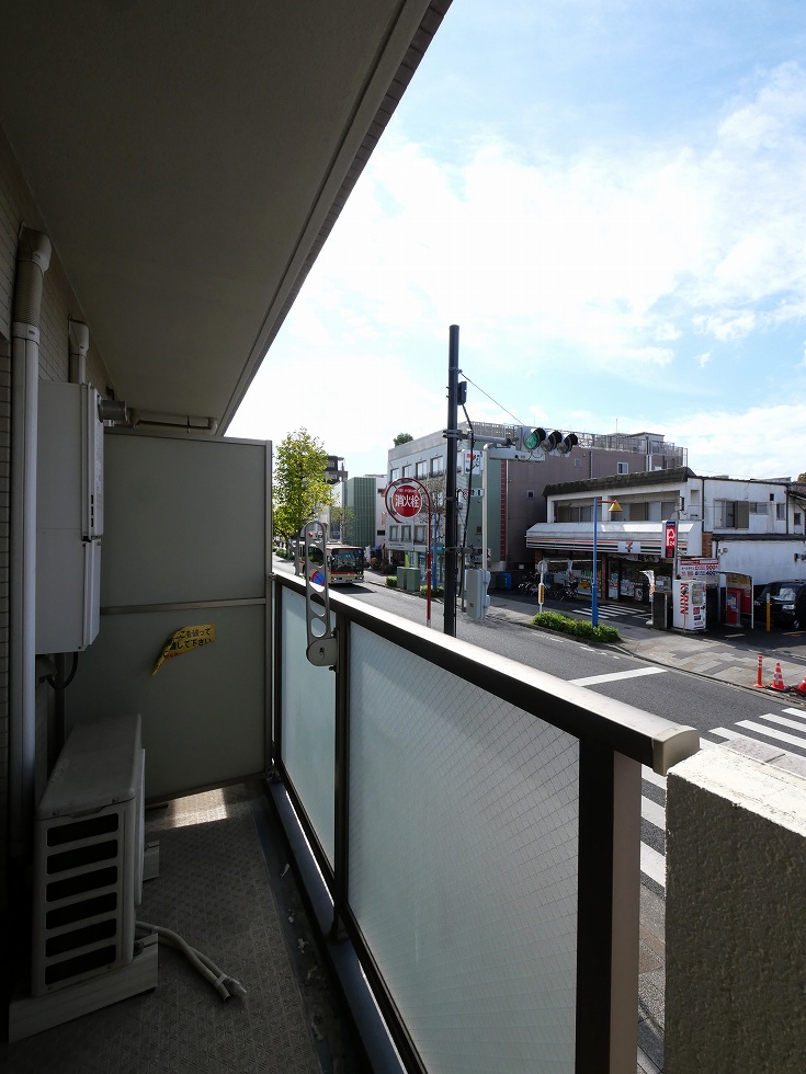 ＬＩＮＸ　ＬＥＧＡＭＩ ベランダ