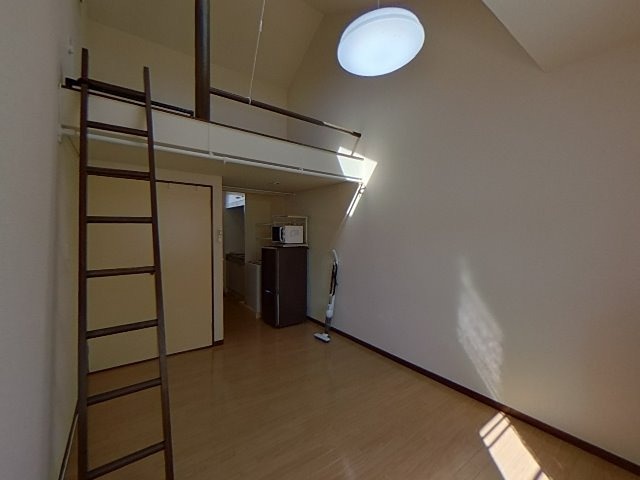 メゾンMM リビング