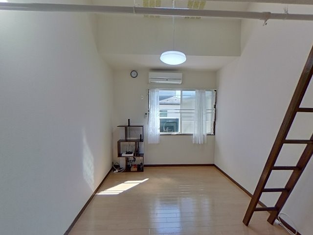 メゾンMM ベッドルーム