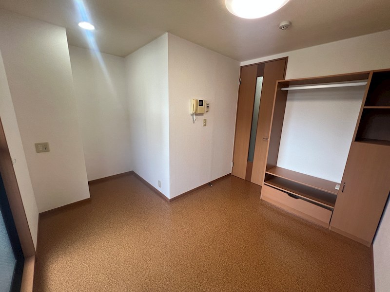 ヴィレッジヒル宮西 リビング