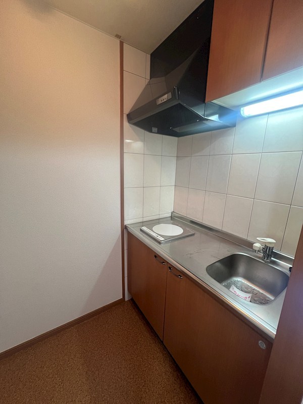 ヴィレッジヒル宮西 キッチン