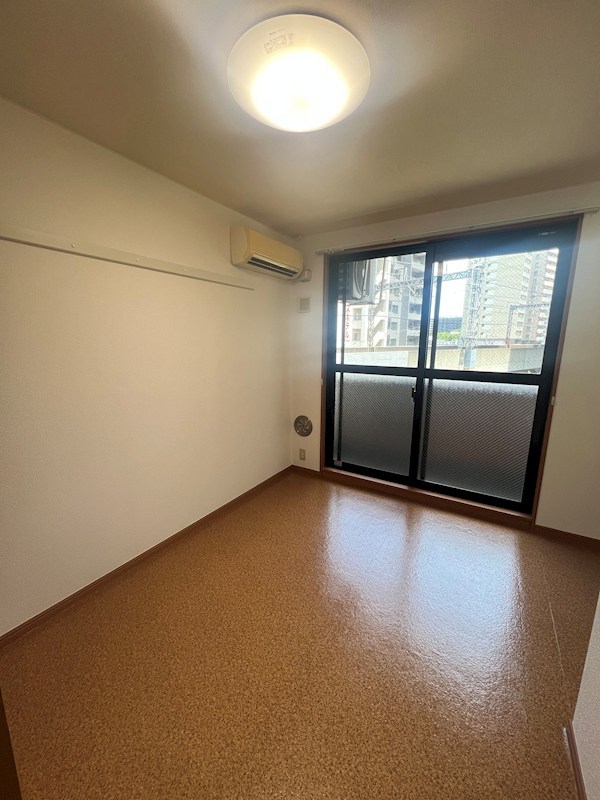 ヴィレッジヒル宮西 ベッドルーム