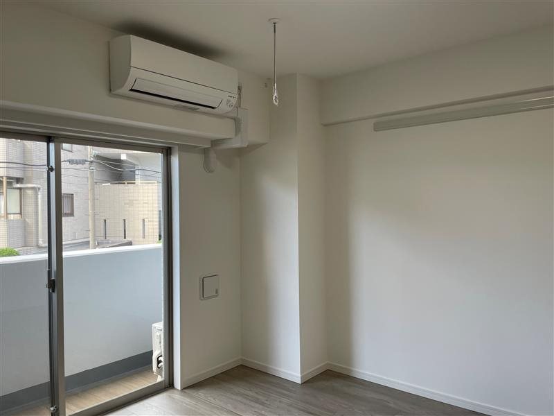 アイル プレミアム東京府中 リビング