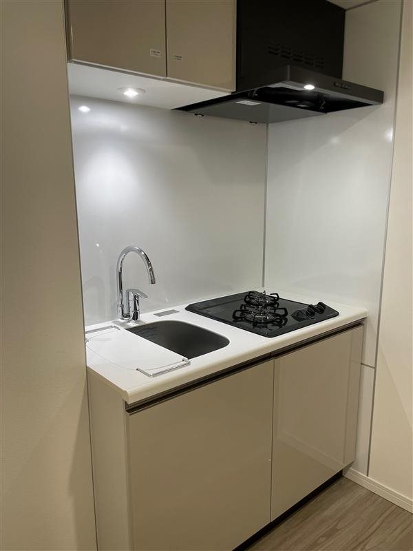 アイル プレミアム東京府中 キッチン