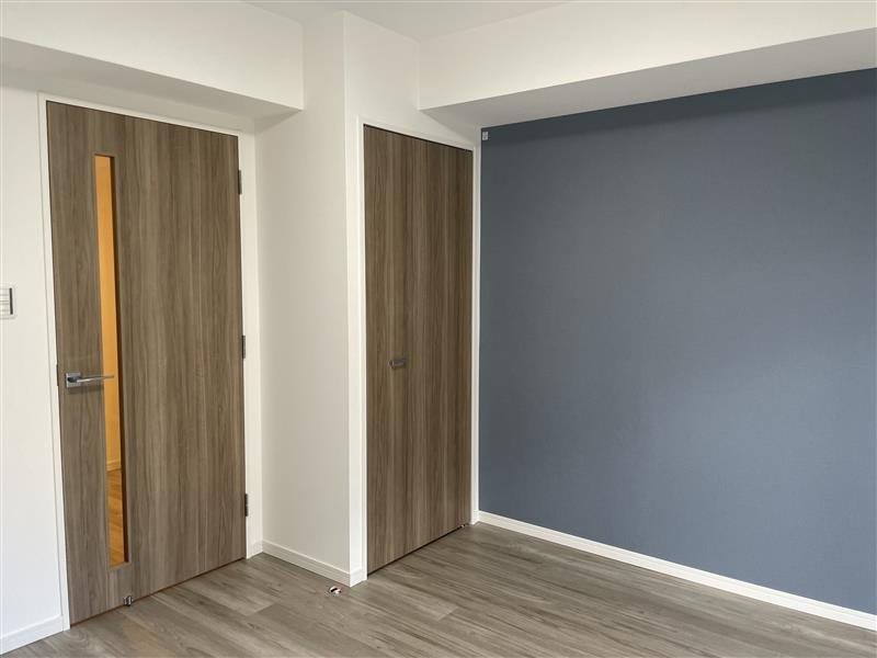 アイル プレミアム東京府中 ベッドルーム