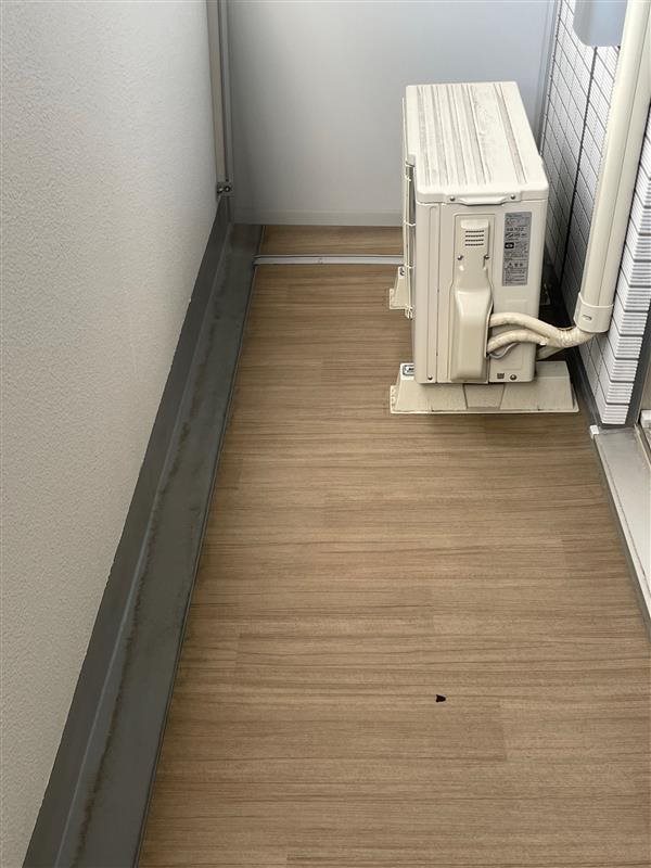 アイル プレミアム東京府中 ベランダ