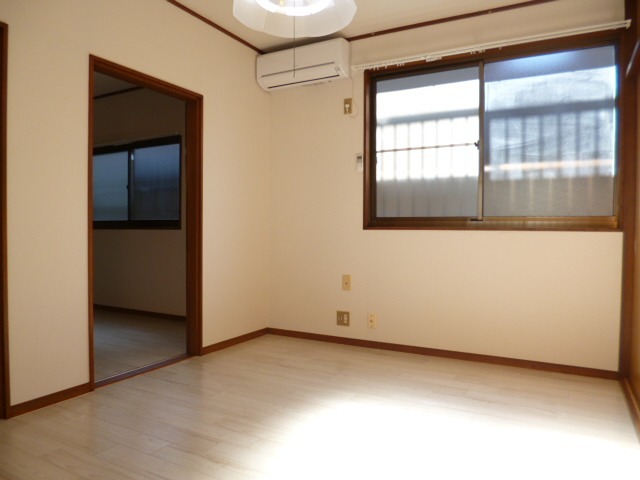 ハーラー ベッドルーム