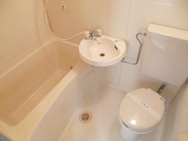 ハーラー 風呂画像