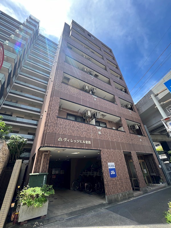 ヴィレッジヒル宮西 外観