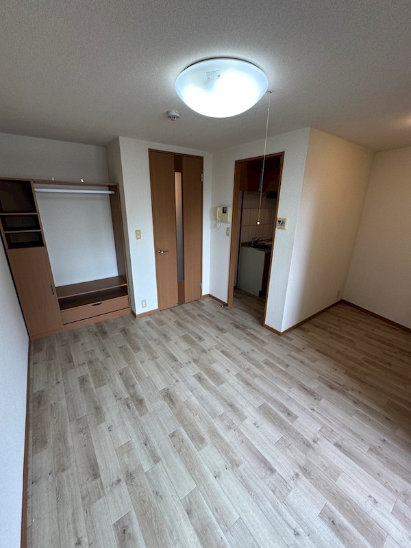 ヴィレッジヒル宮西 リビング