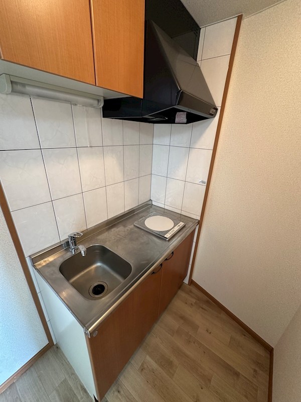 ヴィレッジヒル宮西 キッチン