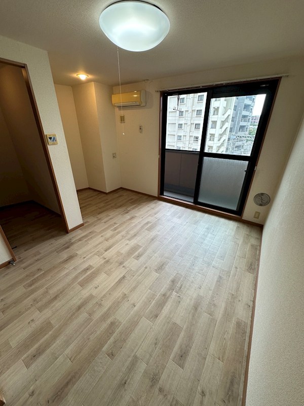 ヴィレッジヒル宮西 ベッドルーム