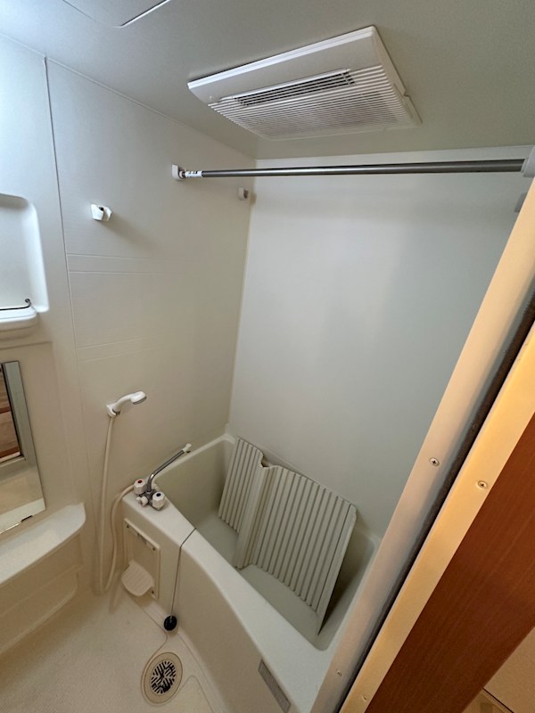 ヴィレッジヒル宮西 風呂画像