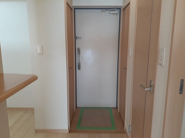 セジュール　藤 玄関