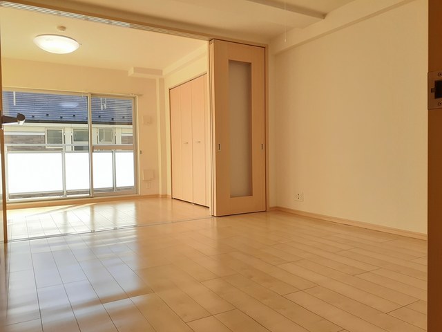 セジュール　藤 リビング