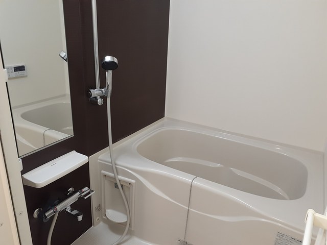 セジュール　藤 風呂画像