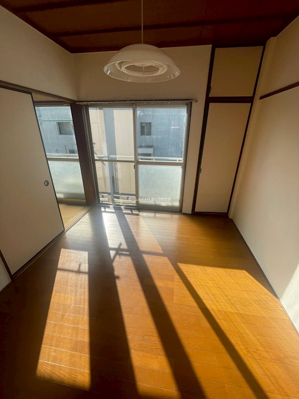 カーサ三岡 リビング