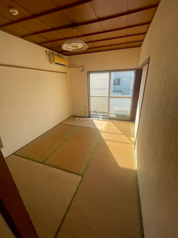 カーサ三岡 ベッドルーム