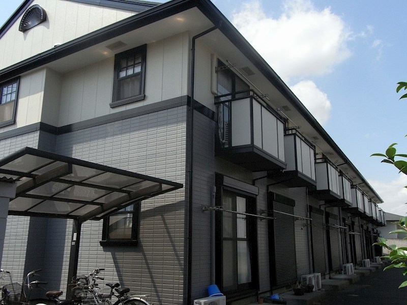 パセオ西府壱番館 外観