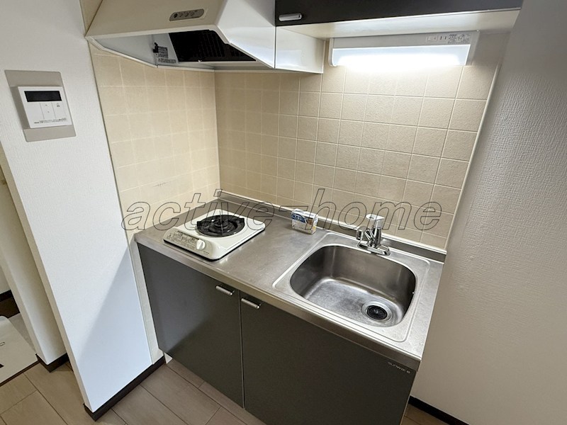 パセオ西府壱番館 リビング