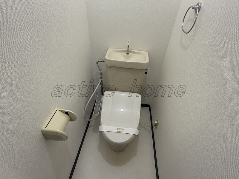 パセオ西府壱番館 ベッドルーム