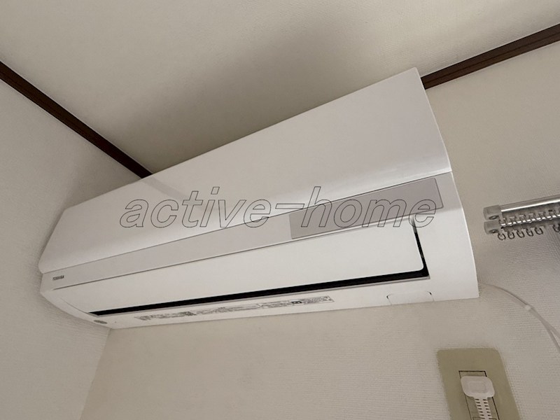 パセオ西府壱番館 ベランダ